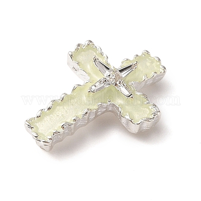 Подвесок светящееся сплава смолы&nbsp;RESI-D073-01A-1