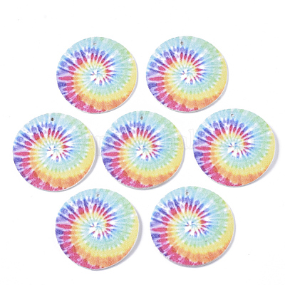 Кожаные подвески pu FIND-T059-028-1