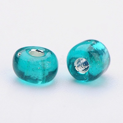 6/0 стакан бисер X1-SEED-A005-4mm-51A-1