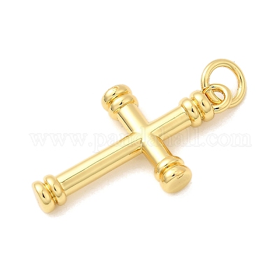 Латунные подвески&nbsp;KK-I364-18G-1