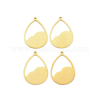 201 подвеска из нержавеющей стали с открытым безелем STAS-S105-LA238-1