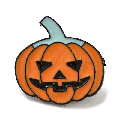 Черные броши Aolly серии Хэллоуин JEWB-U004-03B-1