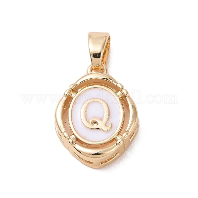 Подвески из нержавеющей стали 304 с эмалью STAS-H174-03Q-1