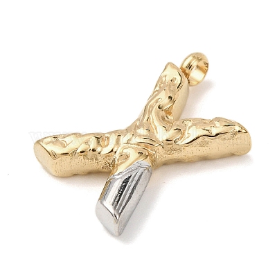 Подвески из нержавеющей стали 304 STAS-Z170-01GP-X-1