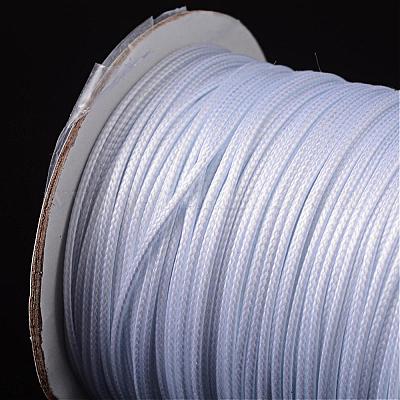 Корейские вощеные полиэфирные шнуры YC1.0MM-101-1