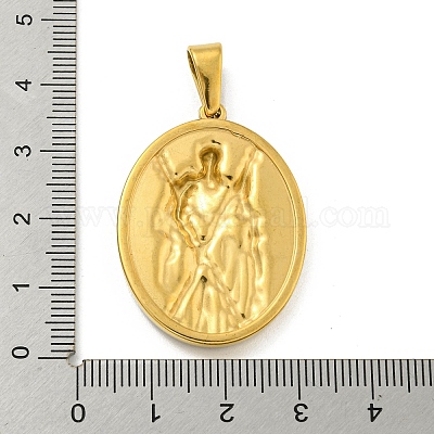 Ионное покрытие (ip) подвески из нержавеющей стали 304 STAS-R231-18G-30-1