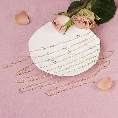 Латунные кабельные цепи CHC-SZ0001-18-1