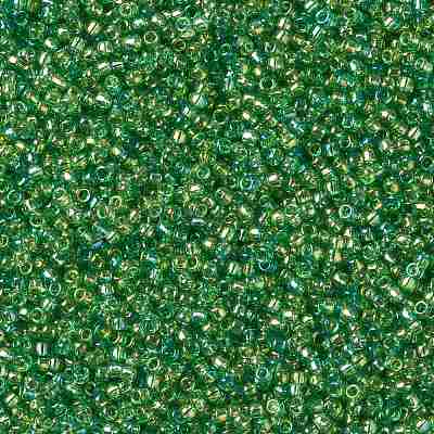 Круглые бусины toho SEED-JPTR15-0167-1