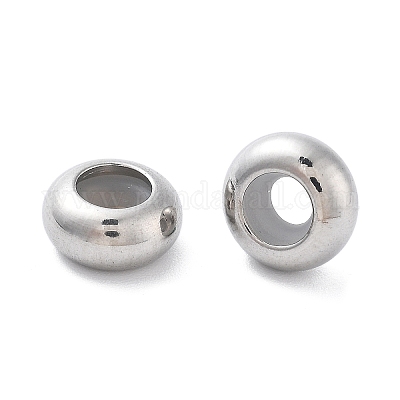 Бусины из нержавеющей стали 304 STAS-P374-01P-1