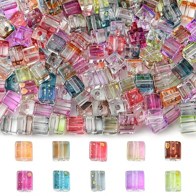 Спрей роспись стекла бисер SEED-FS0001-36-1