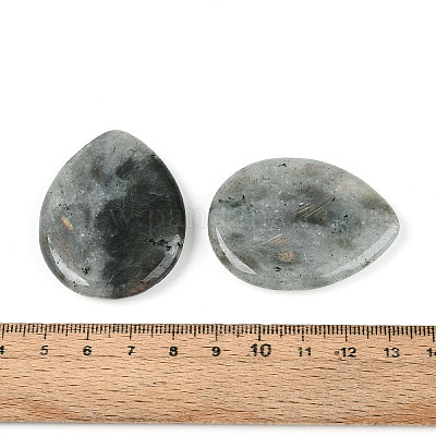 Натуральный лабрадорит G-T144-13J-1