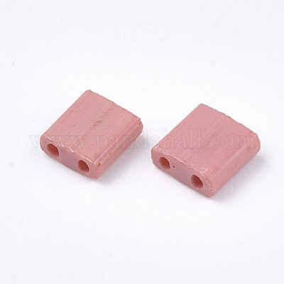 2-луночное матовое стекло бисер SEED-S023-09A-1