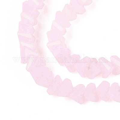 Стеклянные бусины GLAA-N020-4mm-32-1