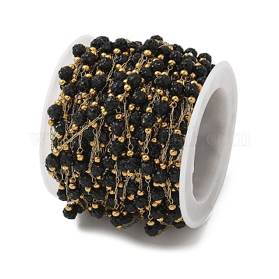 Цепи из нержавеющей стали с ионным покрытием (ip) CHS-A014-01G-02-1