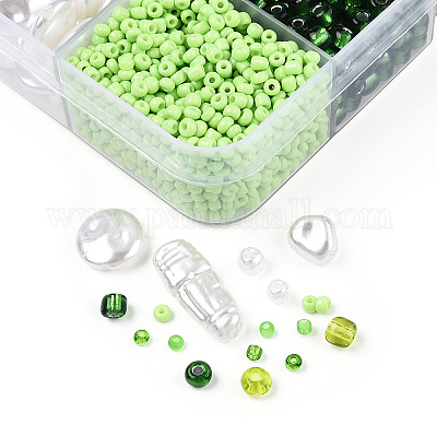 Набор для поиска ювелирных изделий из абс и акрила в стиле «сделай сам» 10 DIY-N0012-05E-1