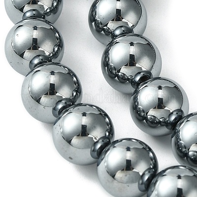 Терагерц каменные бусы пряди G-Z034-B13-05-1