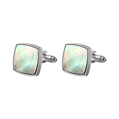 Gemelli in abalone&nbsp;PW-WG34911-08-1