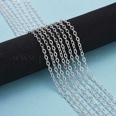 Chaînes de câble en laiton&nbsp;CHC-E002-S-1