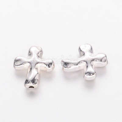 Сплавочные бусины&nbsp;PALLOY-A018-S-NR-1