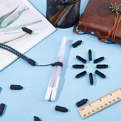 70 шт. силиконовый кулон с защитой от потери SIL-GF0001-36A-1