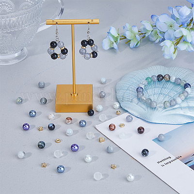 Набор для изготовления ювелирных изделий из бисера своими руками DIY-DC0003-06-1