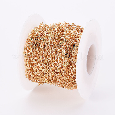 Латунные соединительные цепи ручной работы CHC-S012-088-1