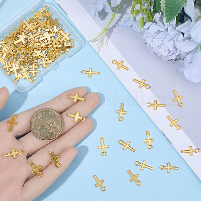 Подвески из сплава 100шт&nbsp;FIND-BM0001-07-1