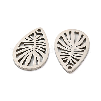 Подвески из хирургической нержавеющей стали 316l STAS-K280-15P-1