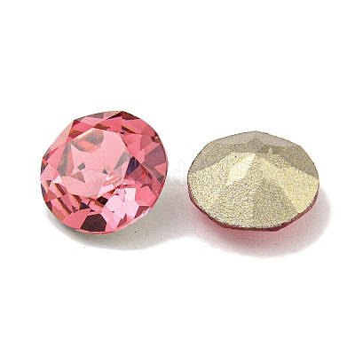 Cabochons de strass en verre&nbsp;RGLA-L029-13A-1