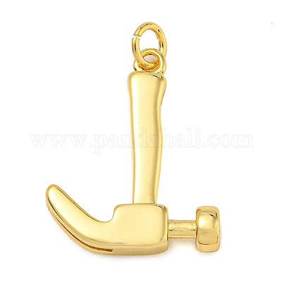 Стойки обшивки латунные подвески KK-Z063-30B-G-1