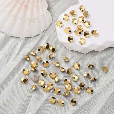 Preciosa® maxima кристалл круглые камни X-PRC-RBSS24-00030-262-1