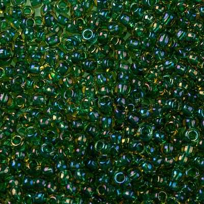 Круглые бусины toho SEED-JPTR11-0242-1