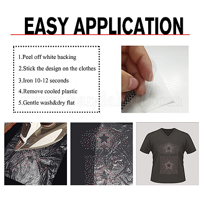 Стекла исправление горный хрусталь DIY-WH0303-312-1