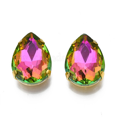 Шить на горный хрусталь GLAA-N048-001A-09-1