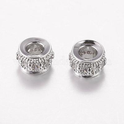 Латунные шарики циркония кубической ZIRC-F001-107P-1