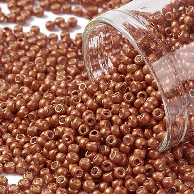 Круглые бусины toho 11/0 X-SEED-TR11-PF0562F-1