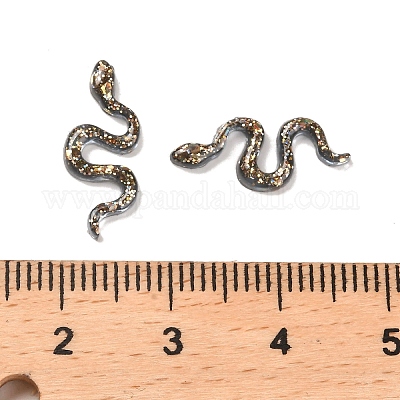 Светящиеся прозрачные кабошоны из смолы RESI-K036-02-1