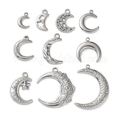 10 шт. подвески из нержавеющей стали 304 STAS-P426-11P-1