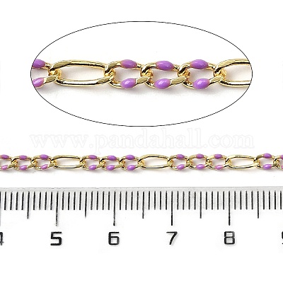 Латунь Figaro цепи CHC-H112-01G-01-1