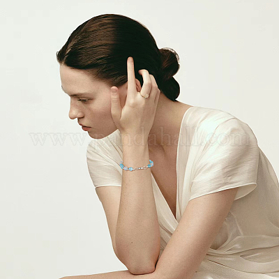 24 комплект экологически чистых латунных застежек для часовых ремешков KK-FH0007-75C-P-1