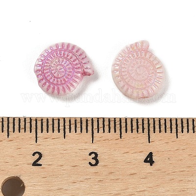 Пластиковые бусины&nbsp;KY-B004-16I-1