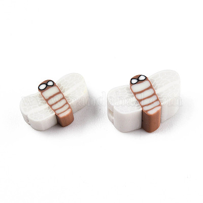 Бусины из полимерной глины &nbsp;CLAY-N010-087B-01-1