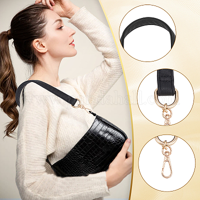 Ручки сумки из искусственной кожи PURS-WH0005-88KCG-1