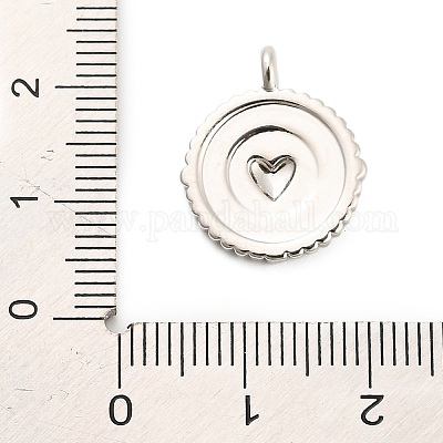 Латунь эмаль подвески KK-H527-01B-P01-1