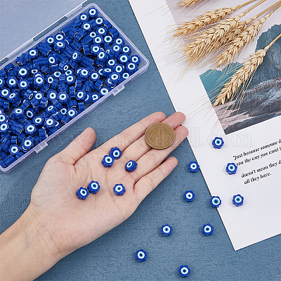 Бусины из полимерной глины  CLAY-DC0001-07-1