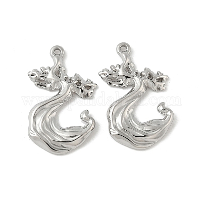 Подвески из нержавеющей стали 304 STAS-D376-10P-1