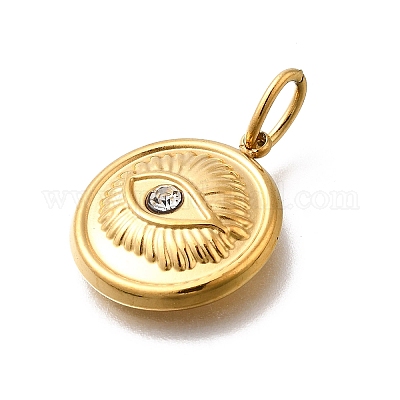 Подвески из нержавеющей стали 304 STAS-R159-51G-1