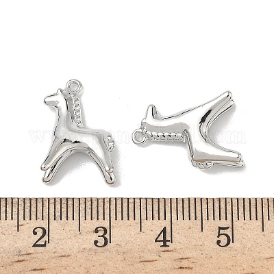 Латунные подвески KK-L254-09P-1