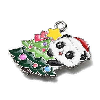 Подвески из эмали и сплава FIND-Z094-02P-03-1