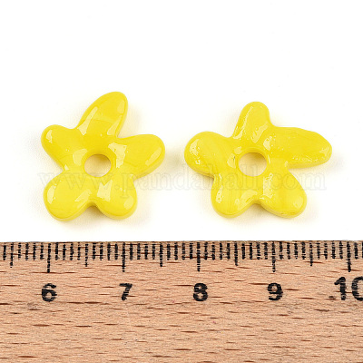 Бусины лэмпворк  LAMP-N024-38G-1